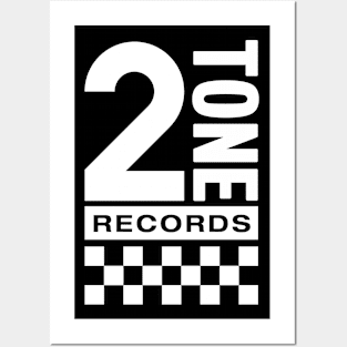 2 Tone Records Posters and Art